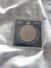 1952 1977 silver for sale  BIRMINGHAM