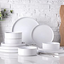 Piece dinnerware set for sale  SALFORD