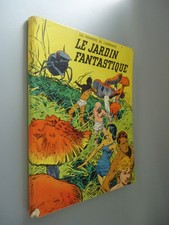 Jardin fantastique désert d'occasion  Plonéour-Lanvern