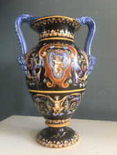 Ancien vase faïence d'occasion  Rebais