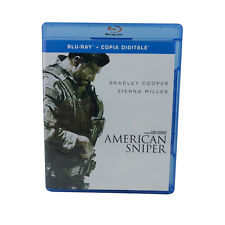 American sniper blu usato  Boscoreale