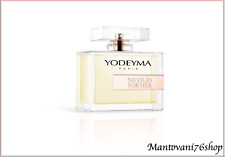 Yodeyma profumo donna usato  Trino