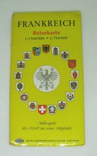 Reisekarte jahresgabe adac gebraucht kaufen  Berlin