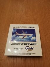 Gemini jets boeing for sale  CAMBERLEY