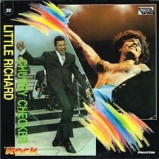 Little richard chubby usato  San Gregorio di Catania
