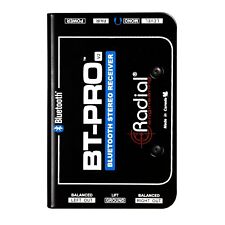 Caixa direta Radial Engineering BT-PRO-V2 estéreo Bluetooth BTPROV2 comprar usado  Enviando para Brazil
