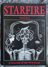 Starfire journal vol. for sale  NEWPORT