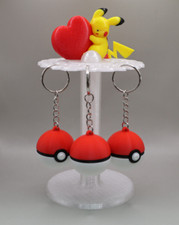 Pokeball keychain for sale  Moreno Valley