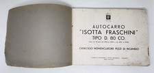 Isotta fraschini autocarro usato  Italia
