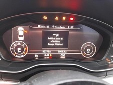 Audi speedometer virtual for sale  WEST BROMWICH
