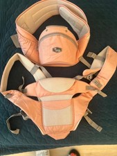 Babytrage hipseat treage gebraucht kaufen  Rüsselsheim am Main