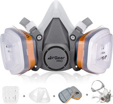 500 maschera antigas usato  Roma