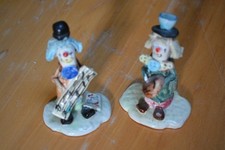 Musikantenclowns keramik handa gebraucht kaufen  Fulda