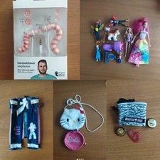 Lotto giochi bambina usato Lotto giochi bambina usato  Arona