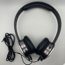 Fones de ouvido supra-auriculares SOL REPUBLIC Tracks HD (preto) 1241-01 R (TESTADO E FUNCIONANDO) comprar usado  Enviando para Brazil