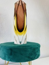 Vase murano sommerso d'occasion  Belfort