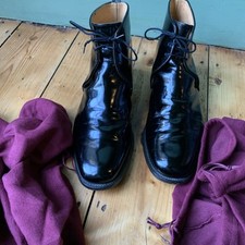 army parade boots for sale  RAMSGATE