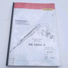 Palfinger 12000 hydraulic for sale  Hillsville