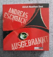 Andreas eschbach ausgebrannt gebraucht kaufen Andreas eschbach ausgebrannt gebraucht kaufen  Wolfenbüttel