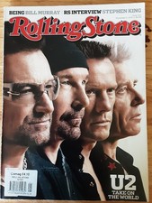 Rolling stone november for sale  STOCKPORT