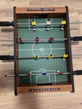 Kickertisch tischfußball holz gebraucht kaufen  Mannheim