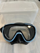 Scubatec maschera subacquea usato  Spedire a Italy