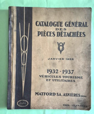 Matford tourisme utilitaires d'occasion  Caderousse