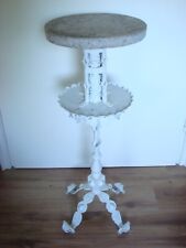 Vintage beistelltisch blumenho gebraucht kaufen  Kiel