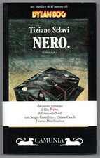 Tiziano sclavi nero. usato  Bologna