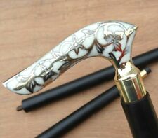 Curved handle stick for sale  HARROW