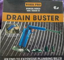Toilet sink plunger for sale  CARMARTHEN