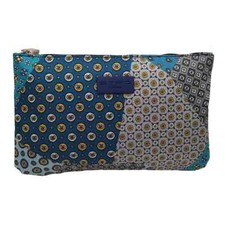 Etro pochette blu usato  Biella