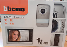 Kit video bticino usato  Remanzacco