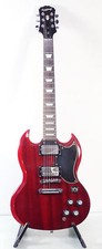 Epiphone cherry red for sale  BASINGSTOKE