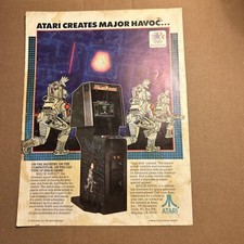 Original arcade video for sale  Santa Ana