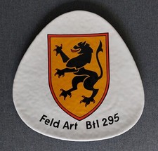 Bundeswehr wappenteller feldar gebraucht kaufen  Bad Dürrheim