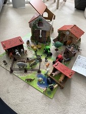 Elc brambledale wooden for sale  WEST WICKHAM