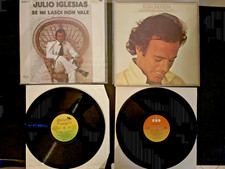 Vinili giri julio usato  Cesena