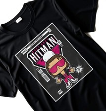 Bret hart cartoon for sale  SOUTHAMPTON