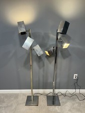 Vintage chrome floor for sale  Dumfries