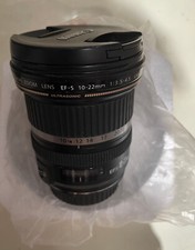 Canon 22mm 3.5 d'occasion  Aubervilliers