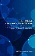 The Ozone Laundry Handbook, Rice, Debrum New 9781257127924 Fast Free Shipping-, comprar usado  Enviando para Brazil