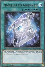 Yugioh magiebuch geheimnisse gebraucht kaufen  Landstuhl