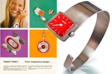 Tissot pinky collection usato  Milano