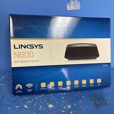 Linksys n600 e2500 for sale  Fremont