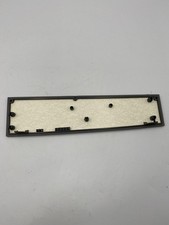 Usado, Capa de placa para geladeira GE WR17X13205 \"cinza escuro\"#L14 comprar usado Usado, Capa de placa para geladeira GE WR17X13205 \"cinza escuro\"#L14 comprar usado  Enviando para Brazil