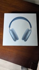 apple blue airpods sky max for sale apple blue airpods sky max for sale Waxhaw