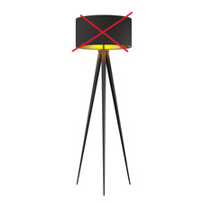 Lindby benik tripod gebraucht kaufen  Berlin
