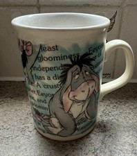 Eeyore mug for sale  COALVILLE