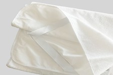 Używany, Ochrona na materac frotte wodoodporna 80x200 na sprzedaż  PL